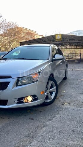 Chevrolet Cruze 2014, 169,700 km - 1.4 л - Bakı