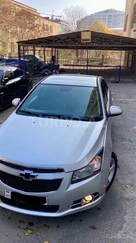 Chevrolet Cruze 2014, 169,700 km - 1.4 л - Bakı