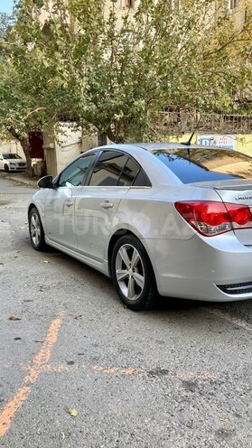 Chevrolet Cruze 2014, 169,700 km - 1.4 л - Bakı