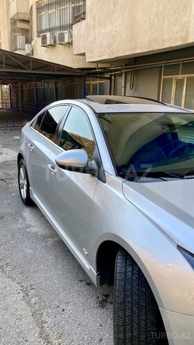 Chevrolet Cruze 2014, 169,700 km - 1.4 л - Bakı