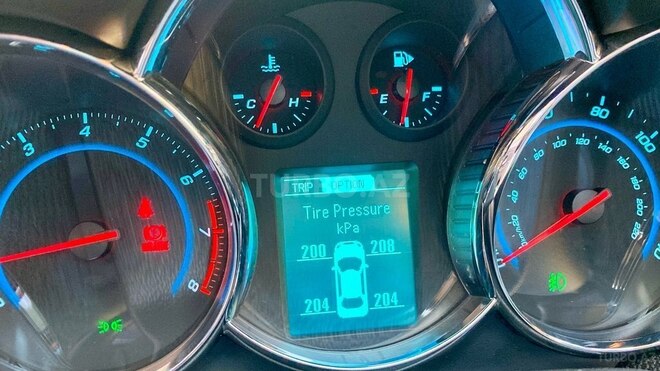 Chevrolet Cruze 2014, 169,700 km - 1.4 л - Bakı