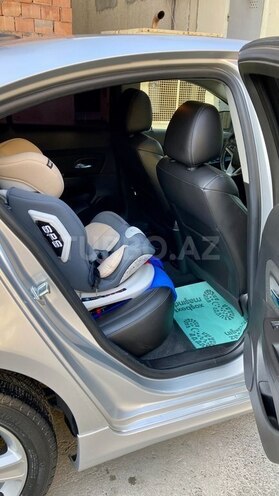 Chevrolet Cruze 2014, 169,700 km - 1.4 л - Bakı