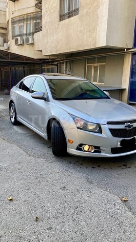 Chevrolet Cruze 2014, 169,700 km - 1.4 л - Bakı
