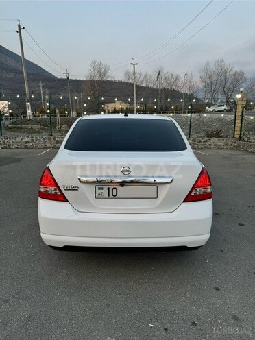 Nissan Tiida 2011, 112,359 km - 1.5 л - Şəki