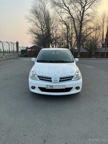 Nissan Tiida 2011, 112,359 km - 1.5 л - Şəki