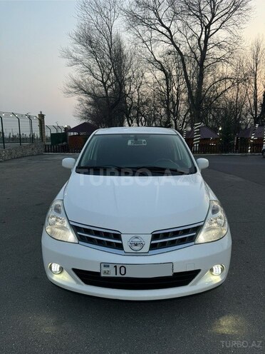 Nissan Tiida 2011, 112,359 km - 1.5 л - Şəki