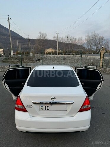 Nissan Tiida 2011, 112,359 km - 1.5 л - Şəki