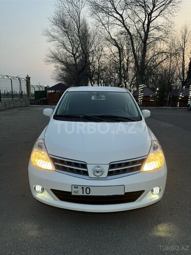Nissan Tiida 2011, 112,359 km - 1.5 л - Şəki