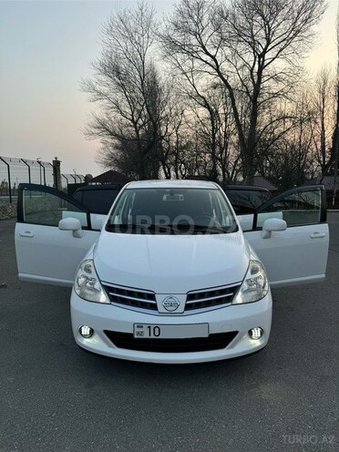 Nissan Tiida 2011, 112,359 km - 1.5 л - Şəki