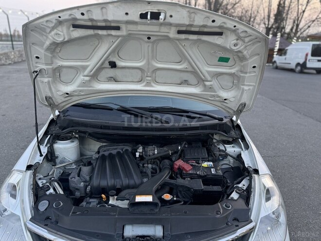 Nissan Tiida 2011, 112,359 km - 1.5 л - Şəki
