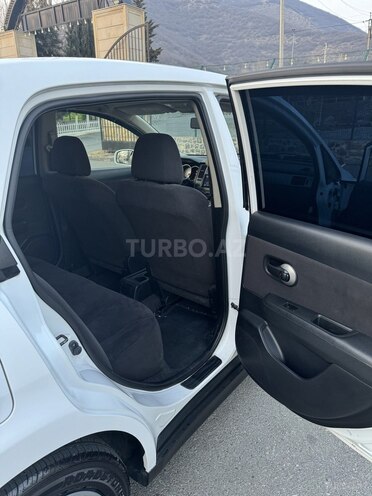 Nissan Tiida 2011, 112,359 km - 1.5 л - Şəki
