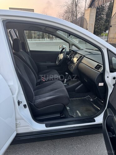 Nissan Tiida 2011, 112,359 km - 1.5 л - Şəki