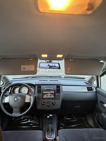 Nissan Tiida 2011, 112,359 km - 1.5 л - Şəki