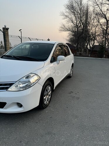 Nissan Tiida 2011, 112,359 km - 1.5 л - Şəki