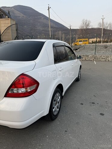 Nissan Tiida 2011, 112,359 km - 1.5 л - Şəki