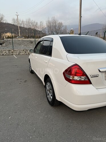 Nissan Tiida 2011, 112,359 km - 1.5 л - Şəki