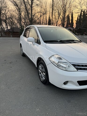Nissan Tiida 2011, 112,359 km - 1.5 л - Şəki
