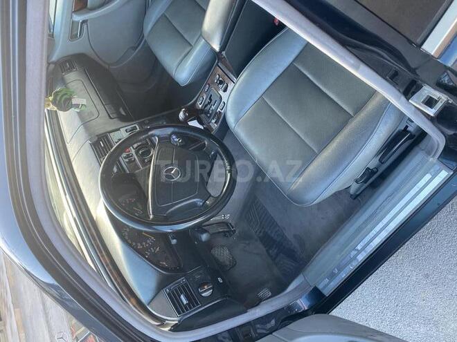 Mercedes C 200 d 1999, 369,000 km - 2.0 l - Bakı