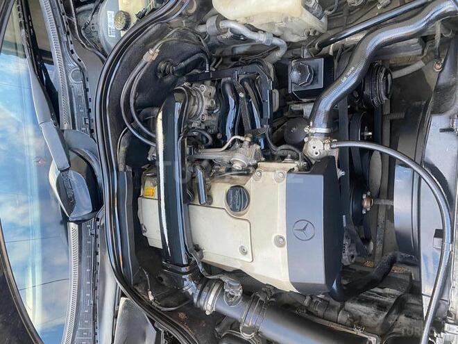 Mercedes C 200 d 1999, 369,000 km - 2.0 l - Bakı