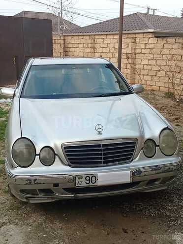 Mercedes E 220 d 2001, 475,575 km - 2.2 l - Bakı