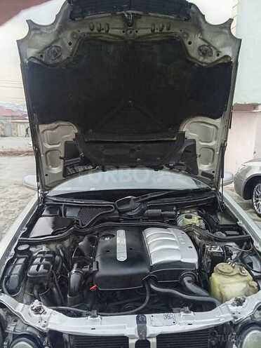 Mercedes E 220 d 2001, 475,575 km - 2.2 l - Bakı