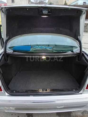 Mercedes E 220 d 2001, 475,575 km - 2.2 l - Bakı