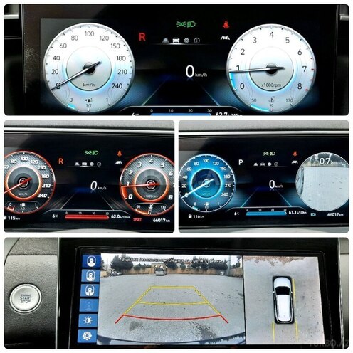 Hyundai Tucson 2022, 66,000 km - 2.0 l - Bakı
