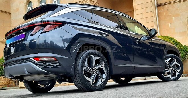 Hyundai Tucson 2022, 66,000 km - 2.0 l - Bakı
