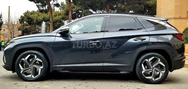 Hyundai Tucson 2022, 66,000 km - 2.0 l - Bakı