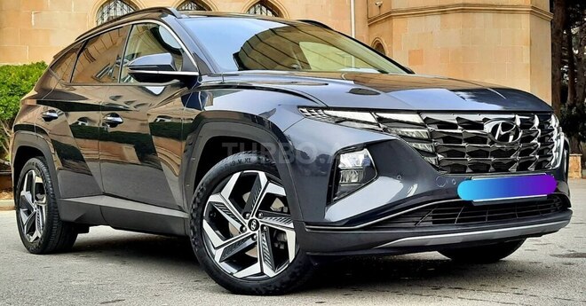 Hyundai Tucson 2022, 66,000 km - 2.0 l - Bakı