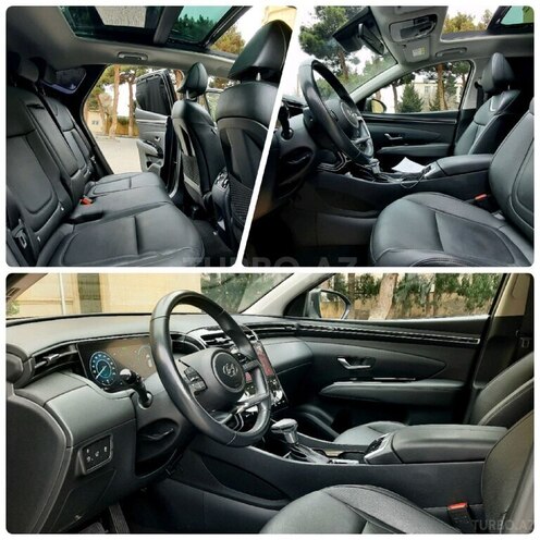 Hyundai Tucson 2022, 66,000 km - 2.0 l - Bakı