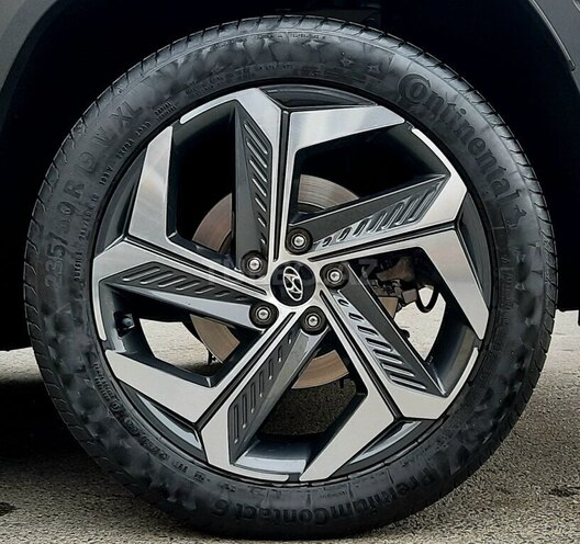 Hyundai Tucson 2022, 66,000 km - 2.0 l - Bakı