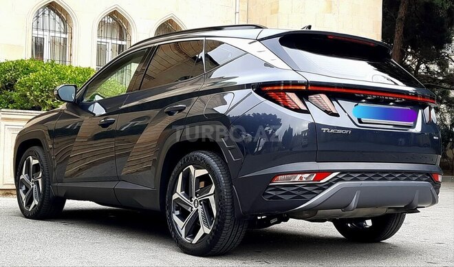Hyundai Tucson 2022, 66,000 km - 2.0 l - Bakı