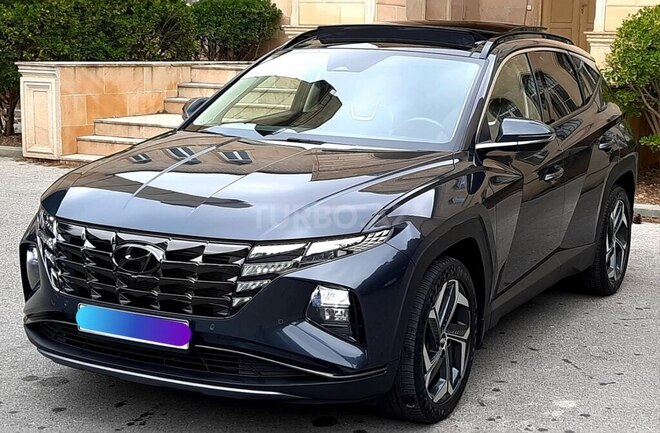 Hyundai Tucson 2022, 66,000 km - 2.0 l - Bakı