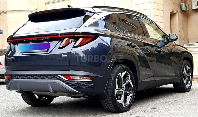 Hyundai Tucson 2022, 66,000 km - 2.0 l - Bakı