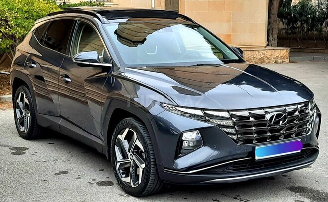 Hyundai Tucson 2022, 66,000 km - 2.0 l - Bakı