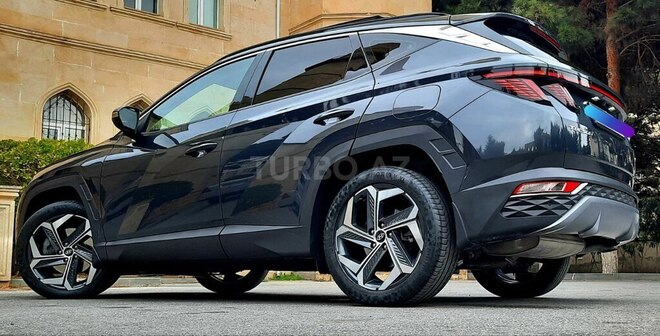 Hyundai Tucson 2022, 66,000 km - 2.0 l - Bakı