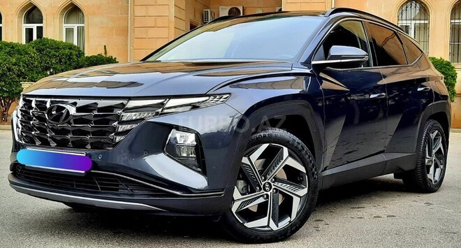 Hyundai Tucson 2022, 66,000 km - 2.0 l - Bakı