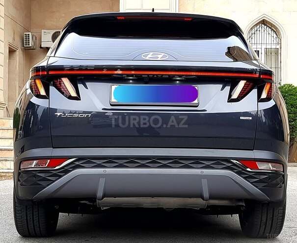 Hyundai Tucson 2022, 66,000 km - 2.0 l - Bakı