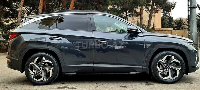 Hyundai Tucson 2022, 66,000 km - 2.0 l - Bakı