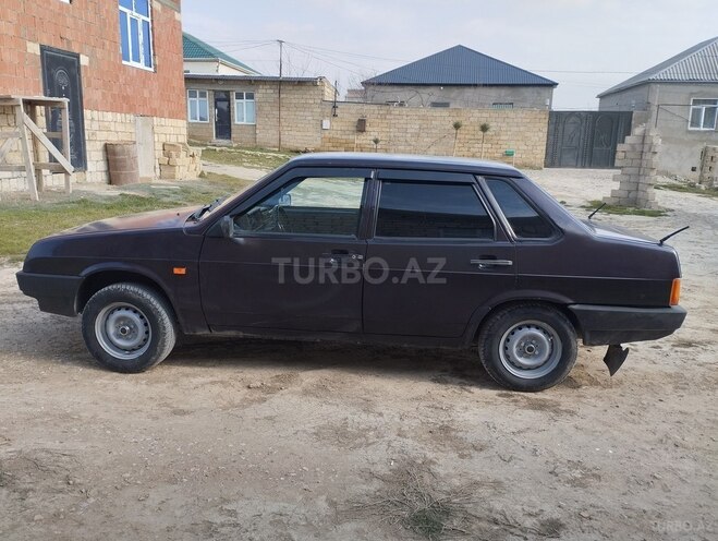 LADA (VAZ) 21099 1997, 243,700 km - 1.5 л - Sumqayıt