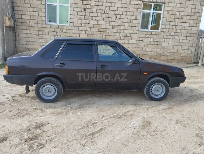 LADA (VAZ) 21099 1997, 243,700 km - 1.5 л - Sumqayıt