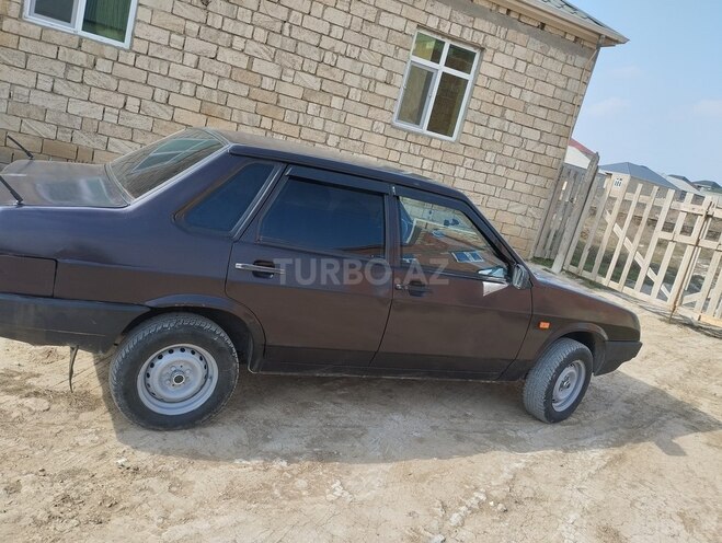 LADA (VAZ) 21099 1997, 243,700 km - 1.5 л - Sumqayıt