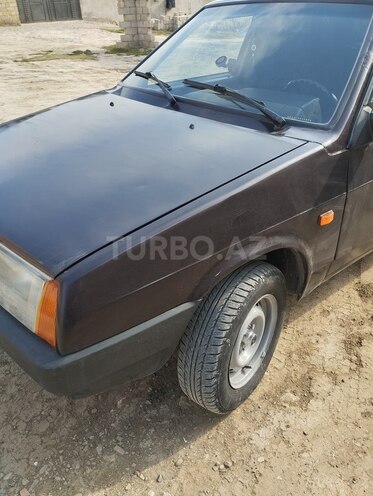 LADA (VAZ) 21099 1997, 243,700 km - 1.5 л - Sumqayıt