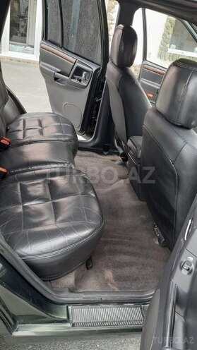 Jeep Grand Cherokee 1996, 300,000 km - 4.0 l - Zaqatala