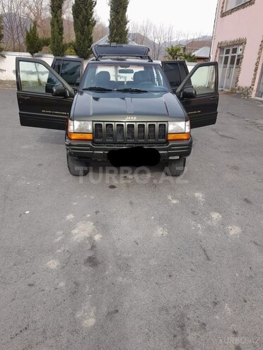 Jeep Grand Cherokee 1996, 300,000 km - 4.0 l - Zaqatala
