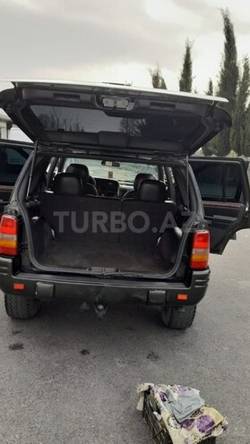 Jeep Grand Cherokee 1996, 300,000 km - 4.0 l - Zaqatala