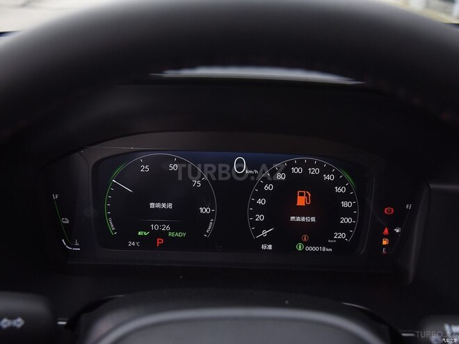 Honda CR-V 2025, 0 km - 2.0 l - Bakı