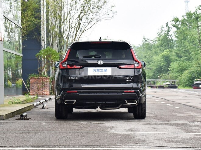 Honda CR-V 2025, 0 km - 2.0 l - Bakı