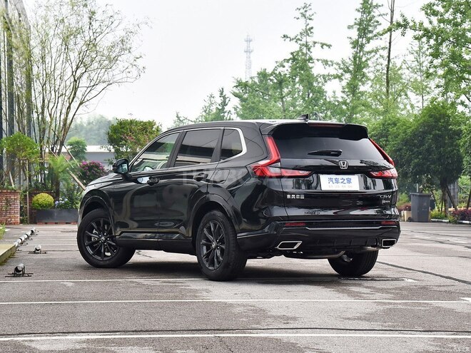 Honda CR-V 2025, 0 km - 2.0 l - Bakı